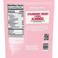 Generic Members Mark Strawberry Yogurt Coated Almonds, 17.5 Oz - Pack Of 1