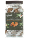 Tara'S Gourmet Vanilla Caramels | Hand Crafted All Natural Candy | Creamy & Individually Wrapped With Real Butter (20 Oz)