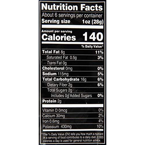 Terra Vegetable Chips, Red, White & Blues, Sea Salt , 5.5 Oz