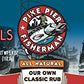 Pike Pier Fisherman Our Own Classic Rub (5.4 Oz.)