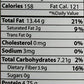 Kevala Organic Toasted Sesame Seeds, Unhulled, 4 lb