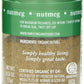 Simply Organic Nutmeg Ground Organic, Mini Spice, 0.53 Ounce (Pack Of 6)
