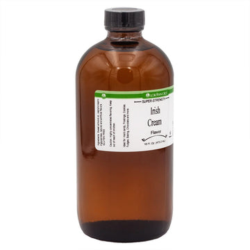 Lorann Irish Cream Ss Flavor, 16 Ounce Bottle