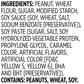 Snak Club Crunchy Peanuts, 7.5 Ounce (Pack of 6)