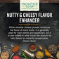 Frontier Co-Op Organic White Cheddar Cheese Powder 1Lb