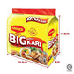 Maggi 2 Minutes Instant Noodle Bigger Serving Size Pack of 5 111g Per Pack (curry Flavor)
