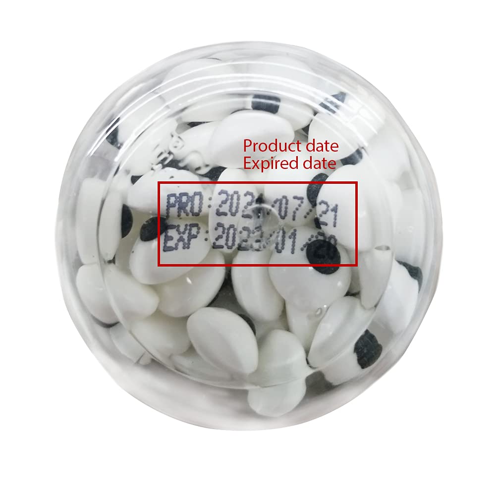 1 Bottle Candy Eyeballs Eyes Cake Cupcake Toppers Cookie Decorations Edible Dessert Sprinkles for Halloween Christmas Cake Cupca