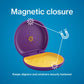 Invisalign Aligner And Retainer Case (Purple)