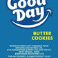 Britannia Good Day Butter Cookies Family Pack 21.2Oz (600G) - Breakfast & Tea Time Snacks - Delicious Grocery Cookies (Pack Of 1