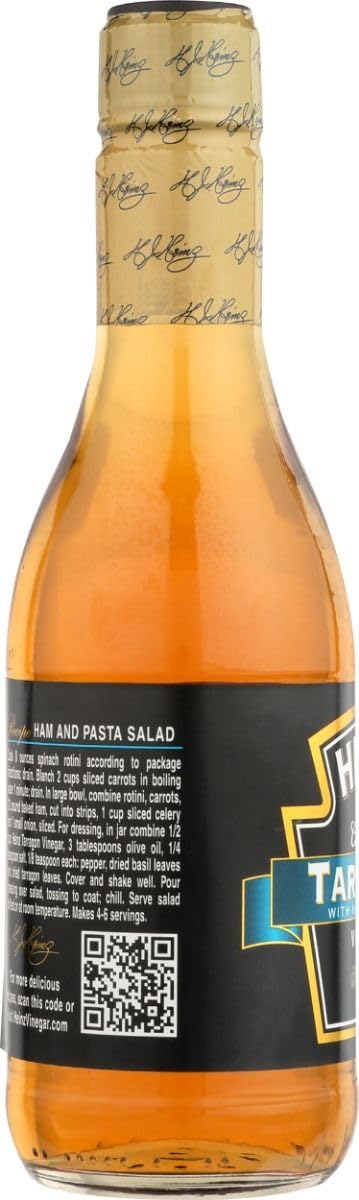 Heinz Tarragon Vinegar, 12 Fluid Ounce