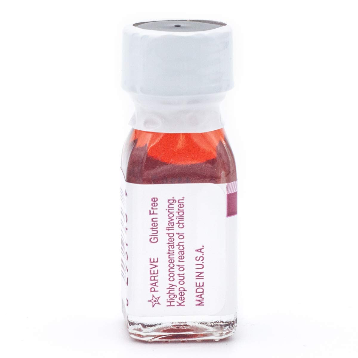LorAnn Pomegranate SS Flavor, 1 dram bottle (.0125 fl oz - 3.7ml - 1 teaspoon) - 2 Pack