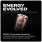 Update Energy Drink - Jitter Free, Caffeine & Sugar Free, Peach Flavor - 12 Fl. Oz, 12 Pack