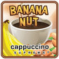 Cappuccino Supreme Banana Nut Cappuccino Mix - 2 lb Bag, 32 Fl Oz (Pack of 1)