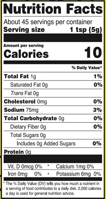 DAVES CREAMY HAB HOT SCE (6x8.00)