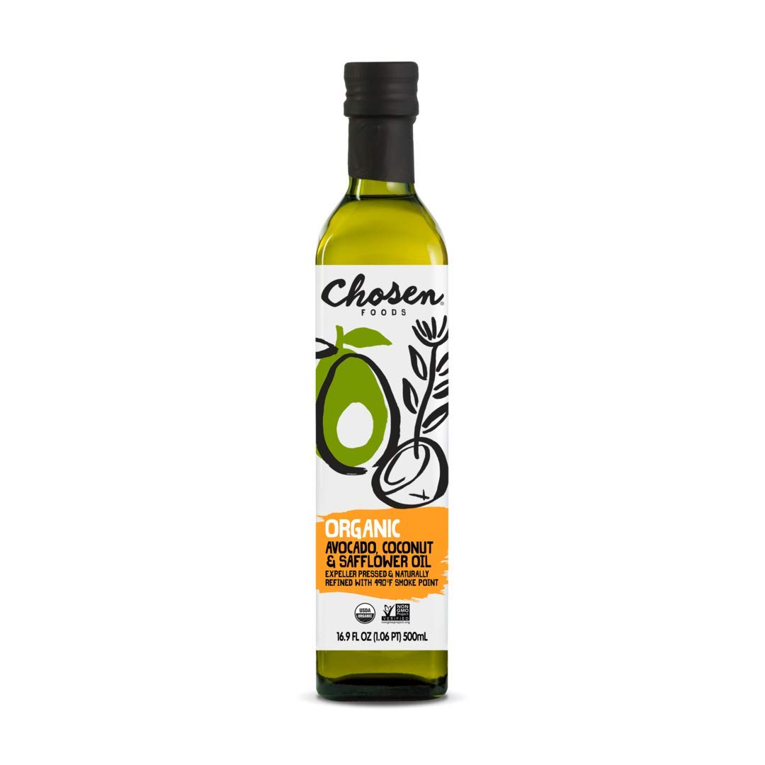 Chosen Foods Chosen Blend Oil - Case Of 6 - 169 Fz(D0102H5Nwmp)
