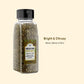 Unpretentious Mexican Oregano, 6.4 Oz, Aromatic & Flavorful, Mexican Cuisine, Dried