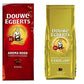 Douwe Egberts Aroma Rood & Excellent Aroma Whole Bean Coffee (1 Of Each 17.6Oz)