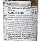 Jfc, Katsuo Fumi Furikake Rice Seasoning, 1.7 Oz