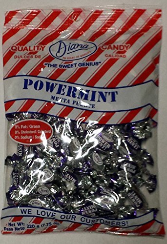 Powermint Candy By Diana - 220G