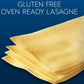 (Pack Of 2) Gluten Free Oven-Ready Lasagna, 10 Ounce Boxes