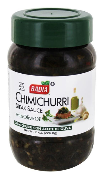 Badia Sauce Chimichurri, 8 oz