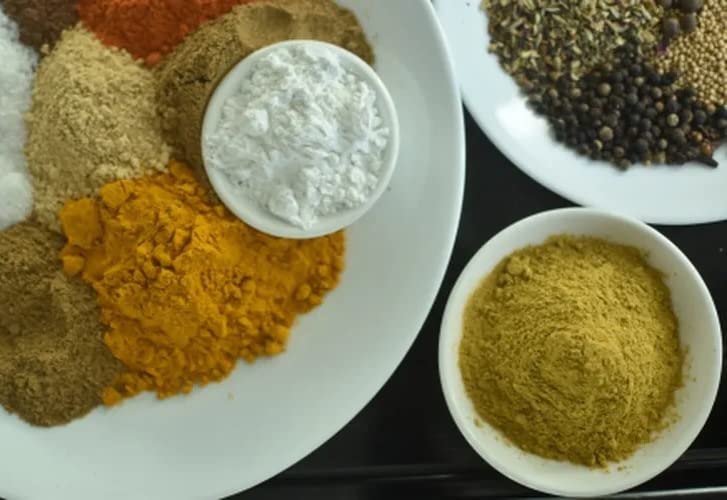 Colour Flavour Jollof Rice Seasoning - Authentic Nigerian Spice Blend, Organic Ingredients, 7.05oz, Gluten Free