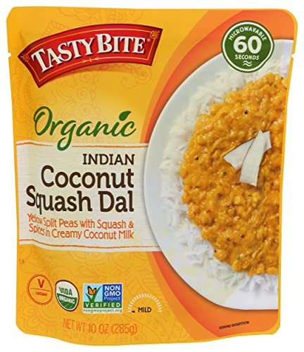Og2 Tasty Ccnut Sqsh Dal ( 6 X 10 Oz   )