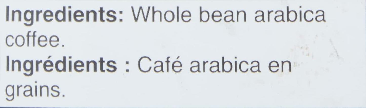 Starbucks Whole Bean Coffee, Dark Roast Coffee, French Roast, 100% Arabica, 1 Bag (40 Oz)
