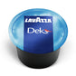 Lavazza Blue Single Espresso Decaffeinated Coffee Capsules, Pack of 100, Model I0100195
