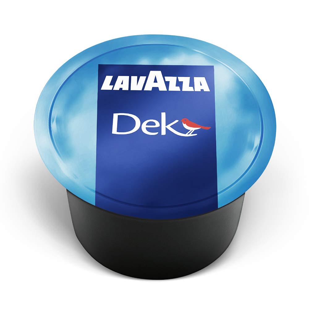 Lavazza Blue Single Espresso Decaffeinated Coffee Capsules, Pack of 100, Model I0100195