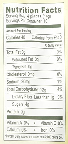 Bali'S Best Classic Iced Tea Candy - 42 Pieces - 5.3 Oz