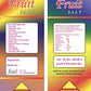 Bjh Fruit Salt | Chat Masala (Pack Of 9X100Gms)(Also As Shikanji Masala ( For |Bread Toast| Dahi Bhalla| Aloo Chat| Paneer | Boi