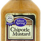 Silver Springs Mustard chipotle 9.5 OZ Pack Of 2