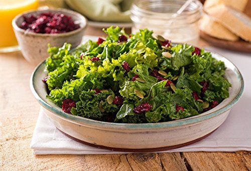 Food to Live Organic Dried Cranberries, 10 Pounds - Non-GMO, Kosher, Unsulfured, Bulk