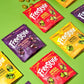 Freestyle Snacking - Olives Green Lemon Garlic - Case Of 6-4 Ounces