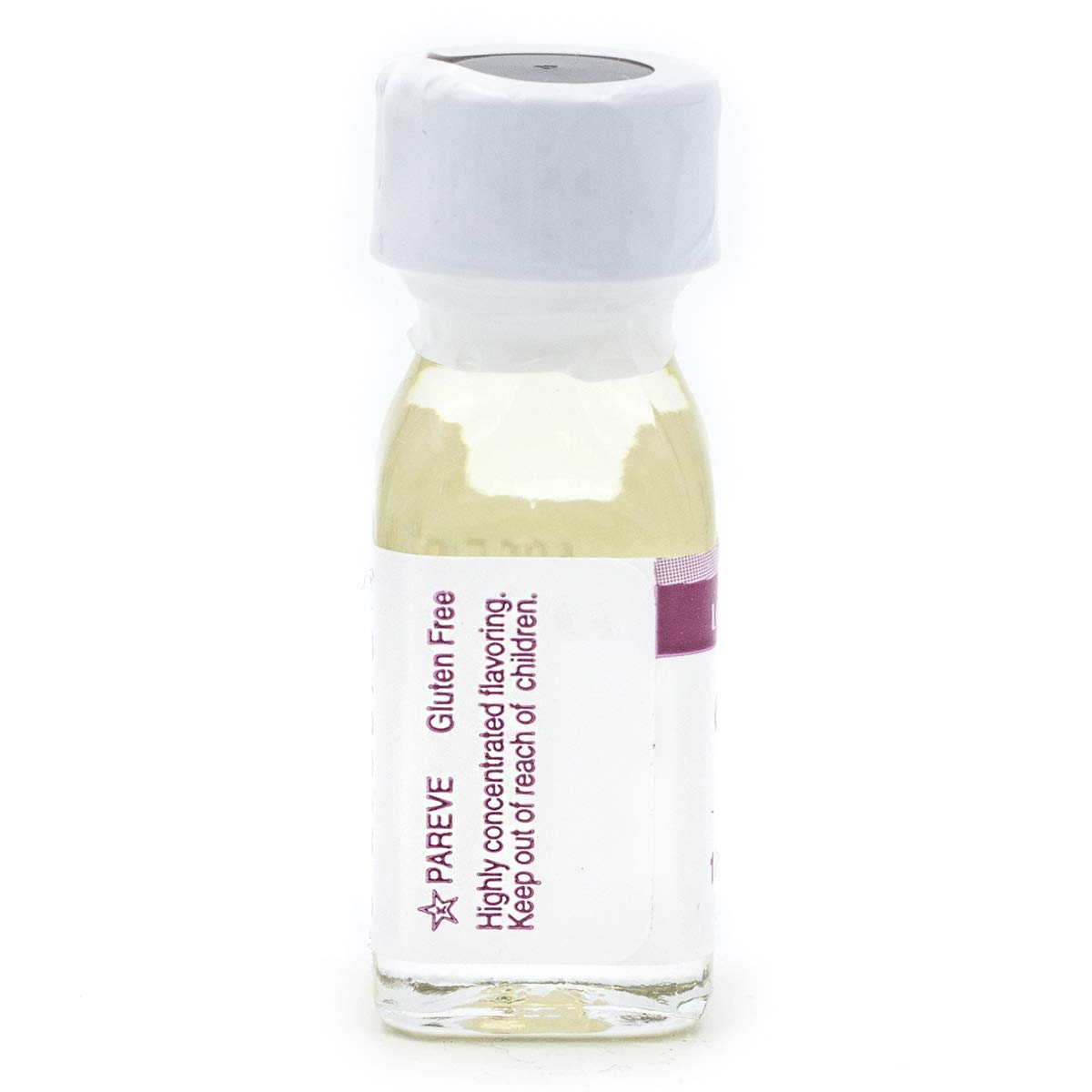 Lorann Clove Leaf Oil Ss Natural Flavor, 1 Dram Bottle (.0125 Fl Oz - 3.7Ml - 1 Teaspoon) Twin Pack Blistered