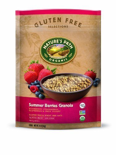 Natures Path Granola Gf Berry