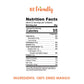 Friendly |Mango Strips |16 Oz; (1 Lb)| Natural, Unsweetened, Vegan, Non Gmo, Superfoods, Kosher.