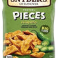 Snyders Jalapeo Pretzel Pieces 2.25 Oz - 10 Pack: Crunchy & Spicy Snack Bites, Bold Flavor Gourmet Spicy Pretzels, Hot Jalapeo S