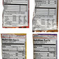 Grandmas Big Cookie Variety Pack, 33 Count