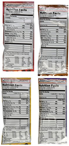 Grandmas Big Cookie Variety Pack, 33 Count