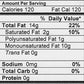 Saratoga Olive Oil Company Butter Olive Oil 750ml (25.4oz)