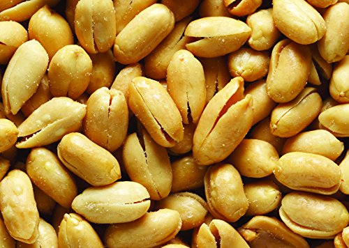 The Peanut Shop of Williamsburg Handcooked Virginia Peanuts, Lightly Salted, 32 Ounce