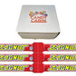 Zagnut Peanut Butter Coconut 1.5 Oz Candy Bars, Multiple Pack Box By Candy Cabin (6 Pack)