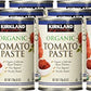 Kirkland Organic Tomato Paste-6 Oz, 12 Ct