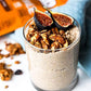 Paleonola - Grain Free Granola Vanilla Bean Flavor - Non-GMO, Grain, Soy, Gluten, Dairy Free - Low Carb Protein Snack For A Heal