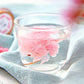 Ren Xin Chang Sakura Cherry Blossom Tea 80G/2.82Oz - Salt-Pickled Cherry Blossoms Birthday Gift Idea For Her, Wife, Girlfriend,