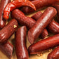 Troyer Cheese Pickled Smoked Polish Sausage, Ready to Eat, Pack of 2 Jars, 8 Ounce