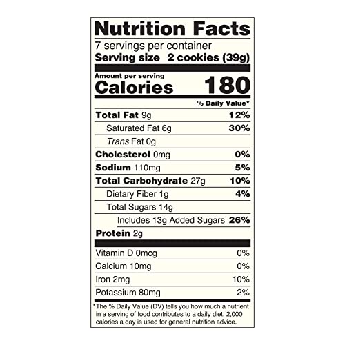 Dare Chocolate Fudge Sandwich Crème Cookies, Plant Based, Kosher, 10.20 Ounces (Pack Of 12)