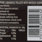 Simpkins Nipits Aniseed Liquorice Pellets Tins 14 g (Pack of 6)